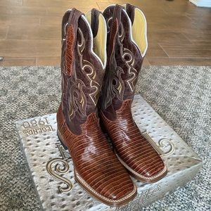 Cowboy boots